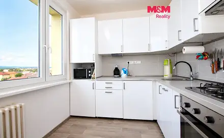 Pronájem bytu 3+1 74 m²