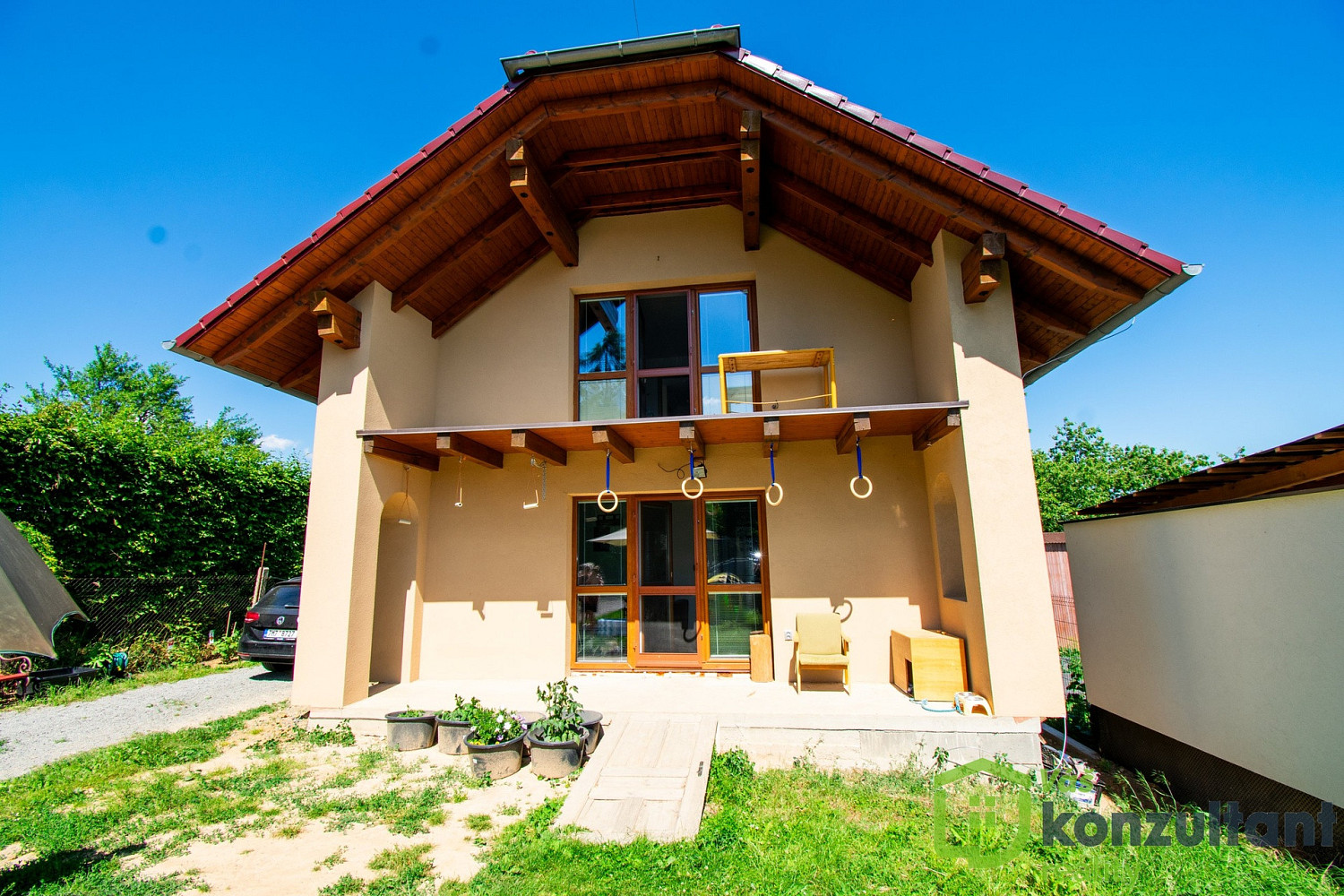 Prodej domu 155 m² s pozemkem 1 970 m²