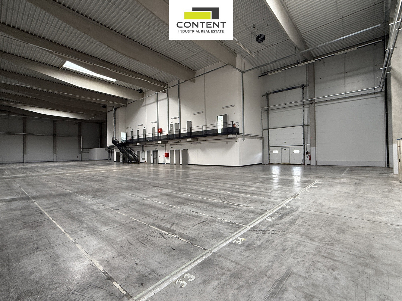 Pronájem skladovacích prostor 5 119 m² – fotografie 4