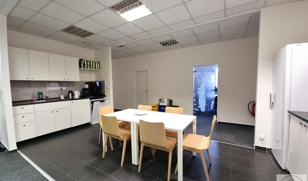 Pronájem kanceláře 714 m², Praha – náhled fotky 6