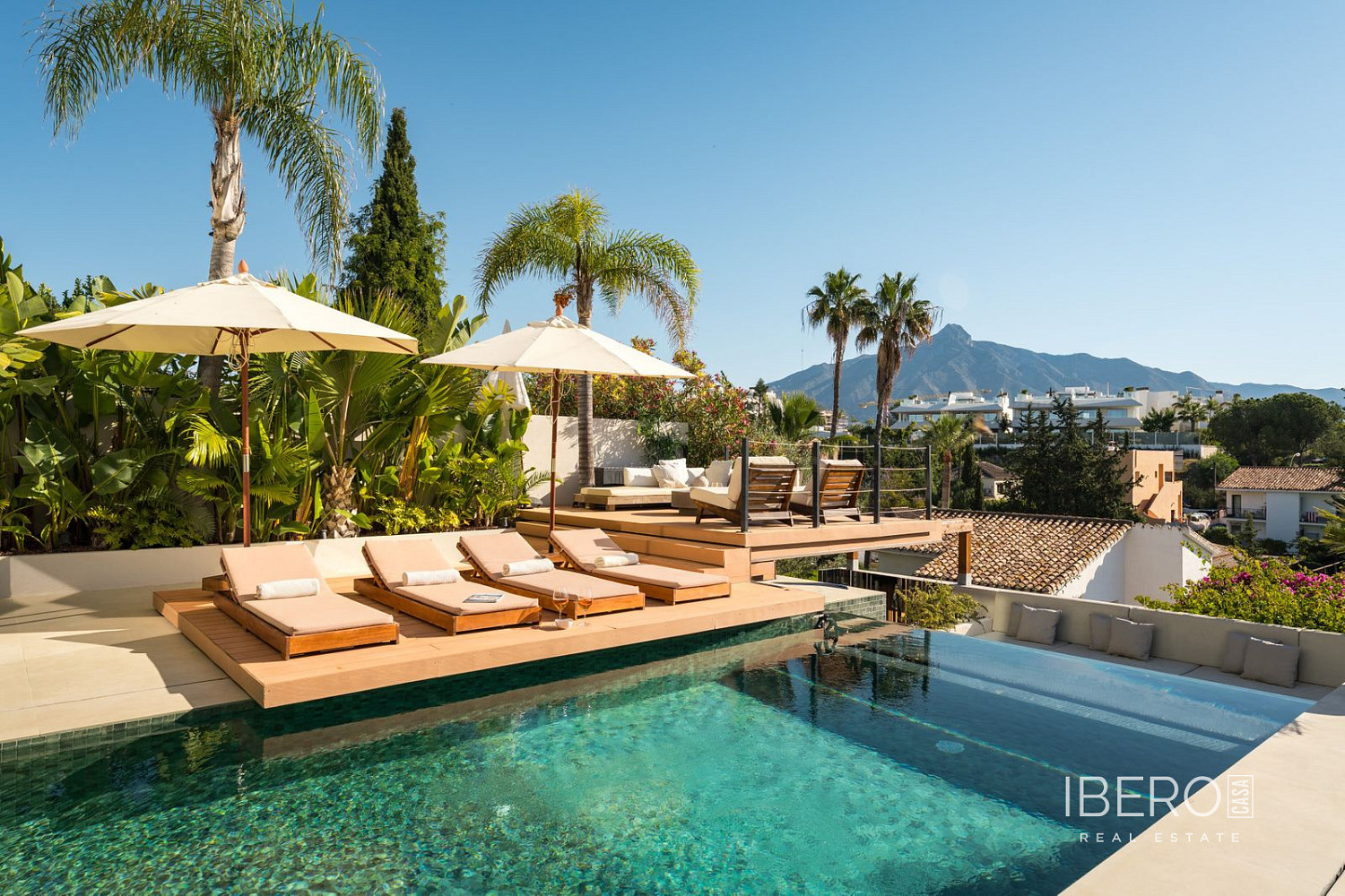 Casa 6+kk – Marbella, Nueva Andalucía - Vista 3