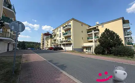 Pronájem bytu 3+1 80 m²