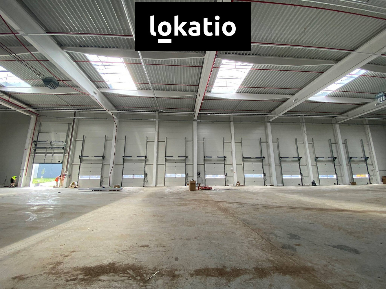 Pronájem skladovacích prostor 1 310 m² – fotografie 3
