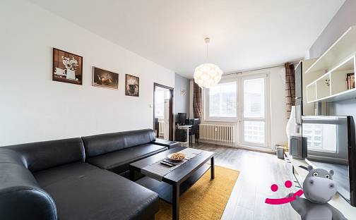 Prodej bytu 3+1 73 m², Okružní, Vsetín - Rokytnice