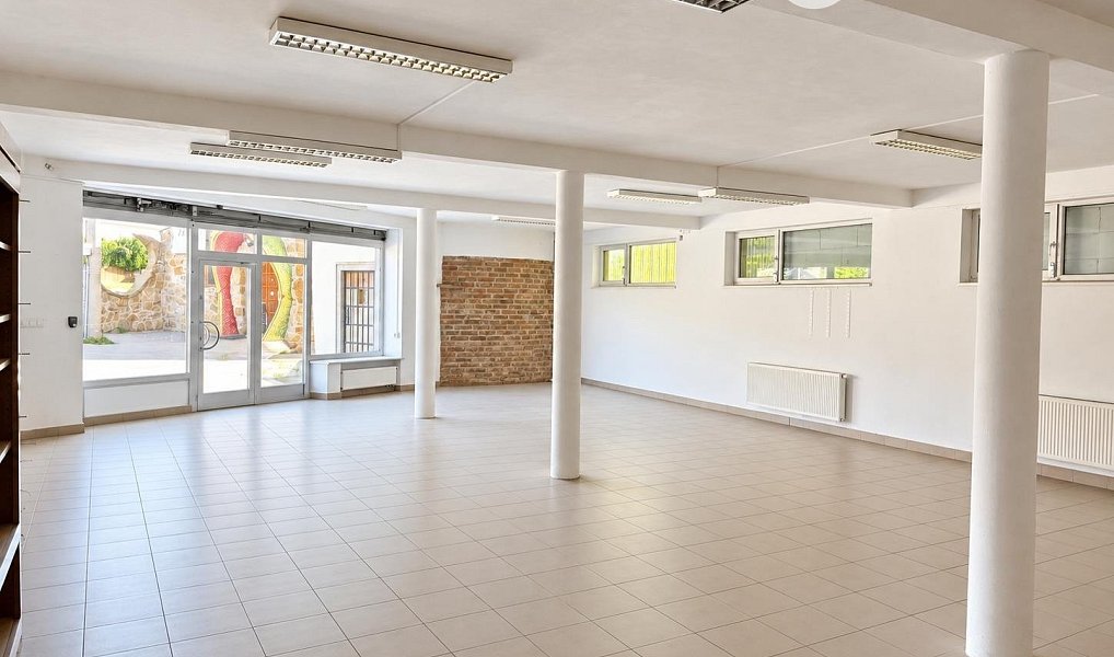 Pronájem skladovacích prostor 1 500 m², Troubsko – náhled fotky 5