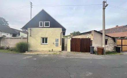Prodej domu 70 m² s pozemkem 111 m², Slavětín - Kystra, okres Louny