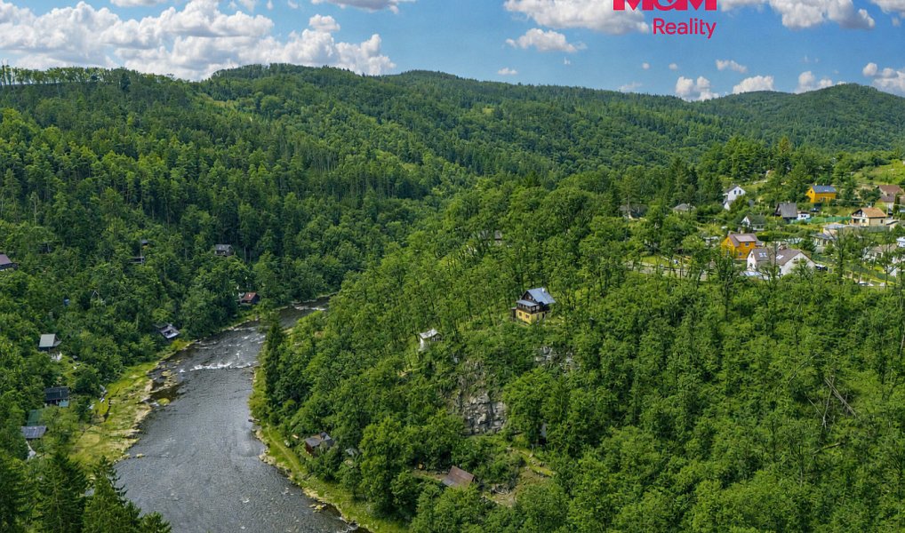 Prodej chaty/chalupy 70 m² s pozemkem 38 m², Jílové u Prahy – fotka 1 z 19