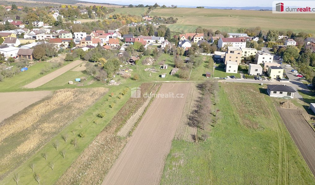 Prodej stavebního pozemku 1 515 m², Buchlovice – náhled fotky 11
