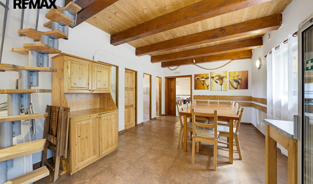 Prodej chaty/chalupy 230 m² s pozemkem 414 m², Lančov – náhled fotky 4