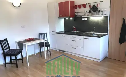 Pronájem bytu 1+kk 30 m²
