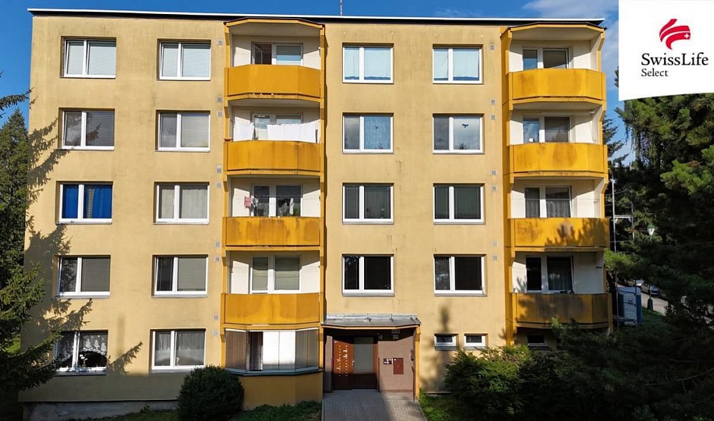 Prodej bytu 3+1 71 m², Jihlava – náhled fotky 2