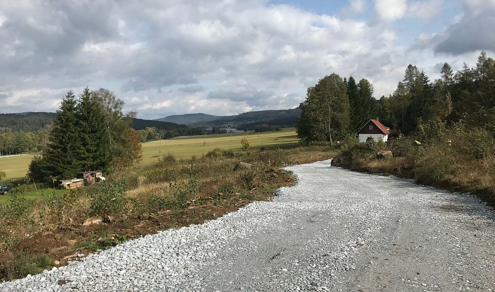 Prodej stavebního pozemku 2 020 m², Přední Výtoň – náhled fotky 3