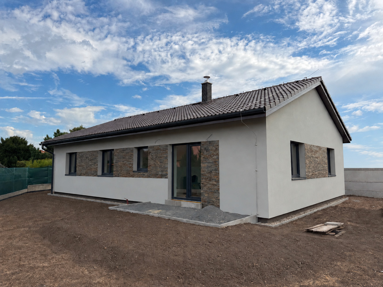 Prodej domu 116 m² s pozemkem 577 m²