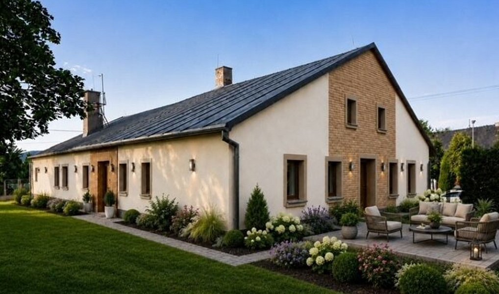 Prodej domu 354 m² s pozemkem 491 m², Rtyně v Podkrkonoší – náhled fotky 2
