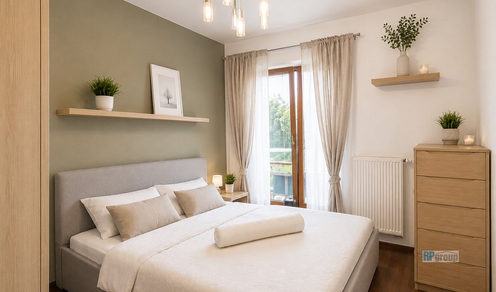 Prodej bytu 2+kk 51 m², Zbuzany – náhled fotky 6