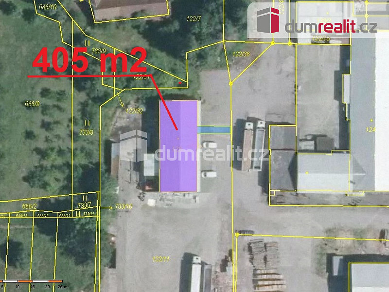 Prodej výrobních prostor 4 252 m² — photo 4