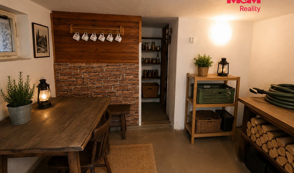 Prodej chaty/chalupy 62 m² s pozemkem 1 595 m², Trojanovice – náhled fotky 10