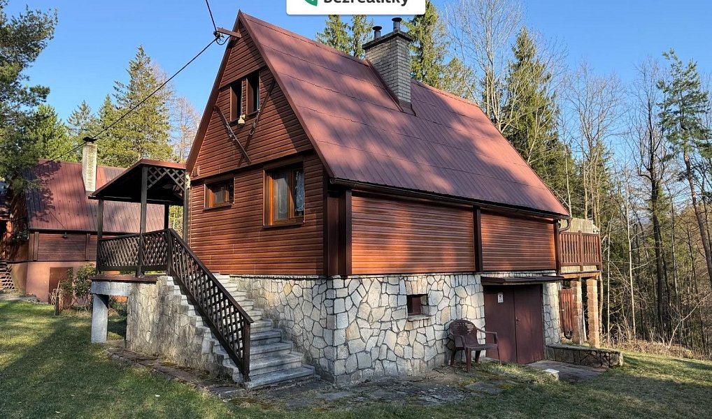 Prodej chaty/chalupy 100 m² s pozemkem 399 m², Trojanovice – náhled fotky 2