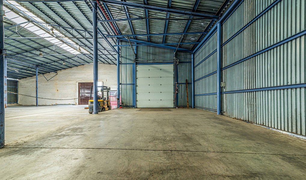 Pronájem skladovacích prostor 1 450 m², Rakovník – náhled fotky 8