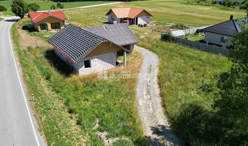 Prodej domu 126 m² s pozemkem 1 098 m², Týn nad Vltavou – náhled fotky 27