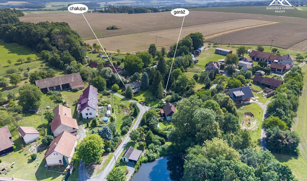 Prodej chaty/chalupy 82 m² s pozemkem 710 m², Kraborovice – náhled fotky 22