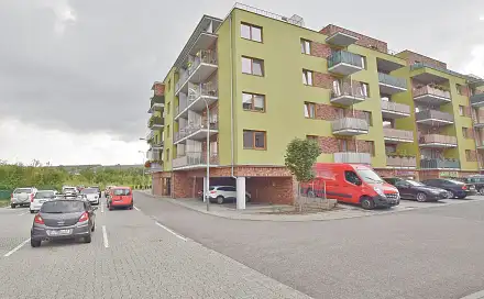 Pronájem bytu 2+kk 52 m²