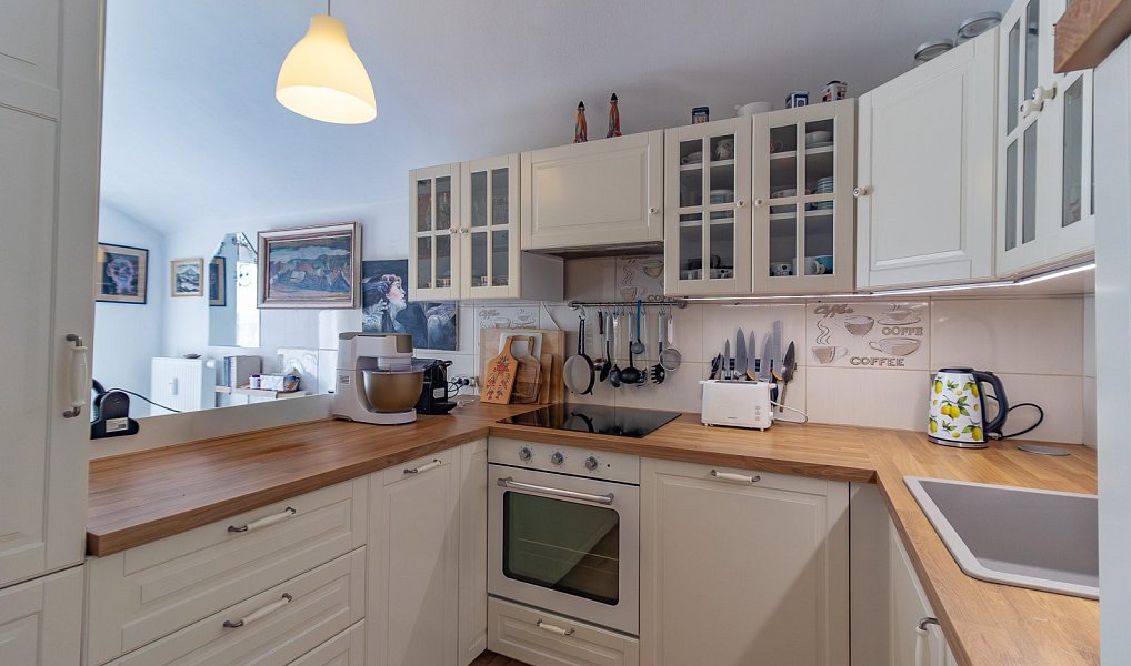 Prodej bytu 2+kk 58 m², Hartmanice – náhled fotky 3