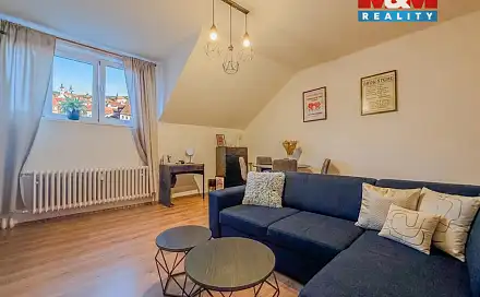 Prodej bytu 2+1 62 m²