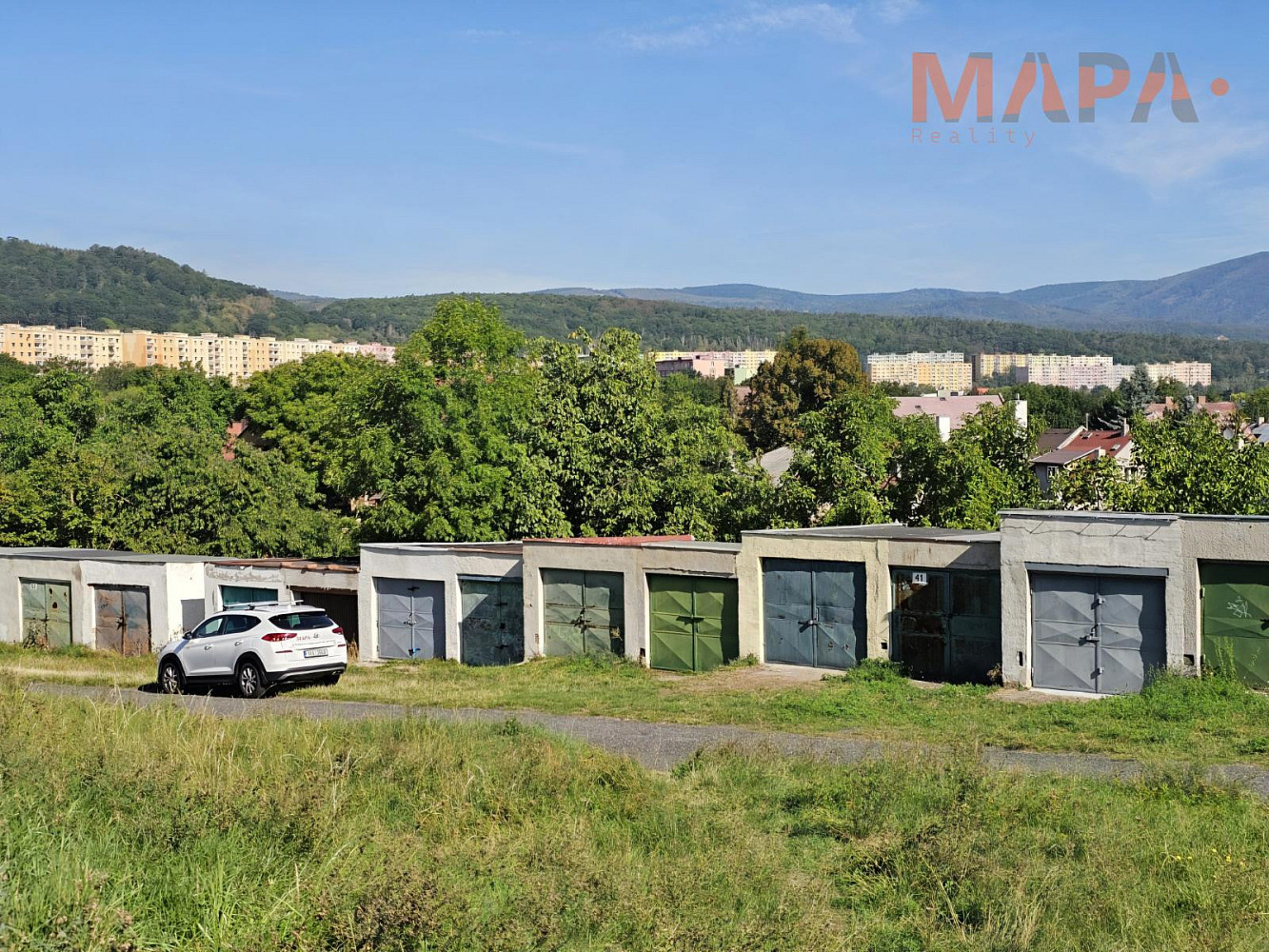 Prodej garáže Březenec, Jirkov, OV – fotografie 5