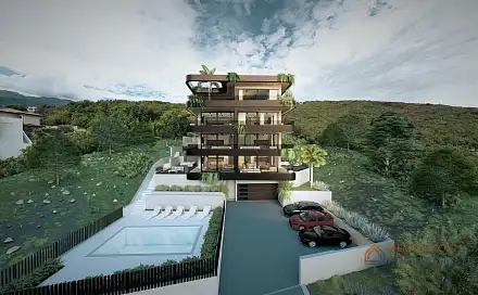 Prodej bytu 2+kk 120 m², Opatija - Okolica, Chorvatsko