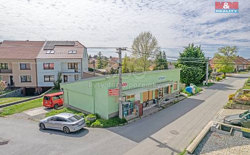 Prodej obchodních prostor 143 m², Šitbořice, okres Břeclav