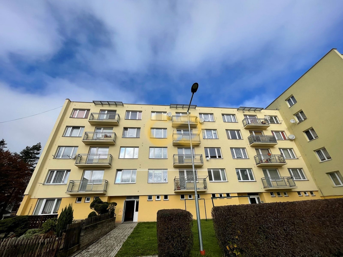 Pronájem bytu 2+kk 43 m² — photo 2
