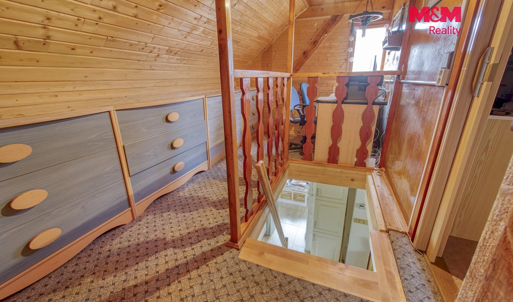Prodej domu 100 m² s pozemkem 490 m², Dešenice – náhled fotky 14