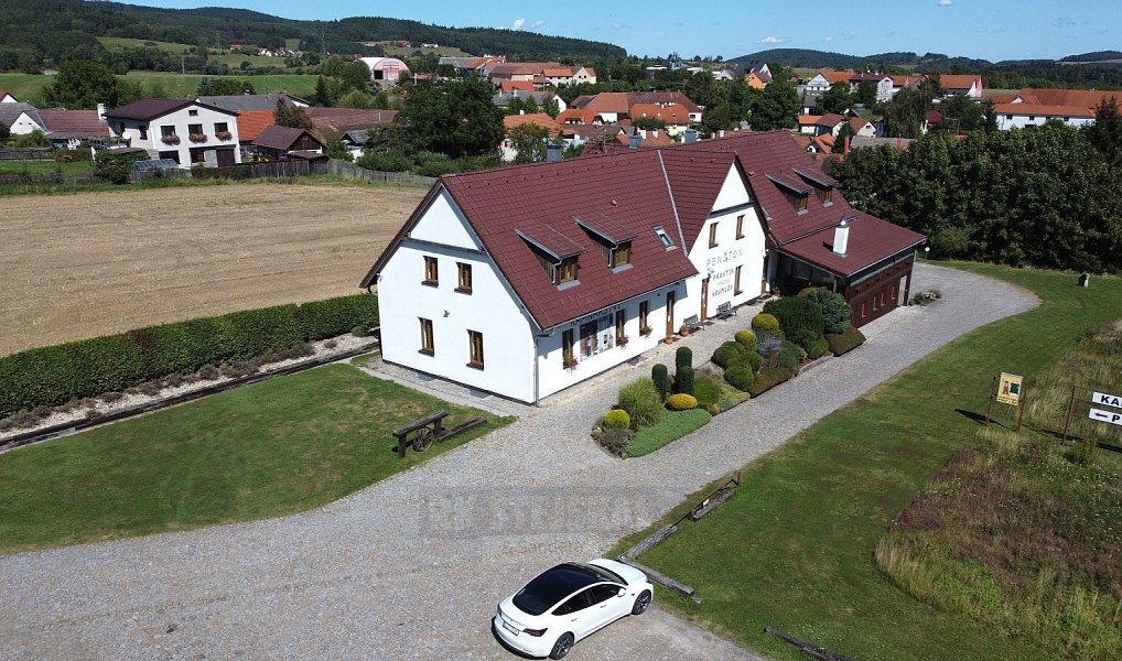 Pronájem obchodních prostor 126 m², Přísečná – náhled fotky 3