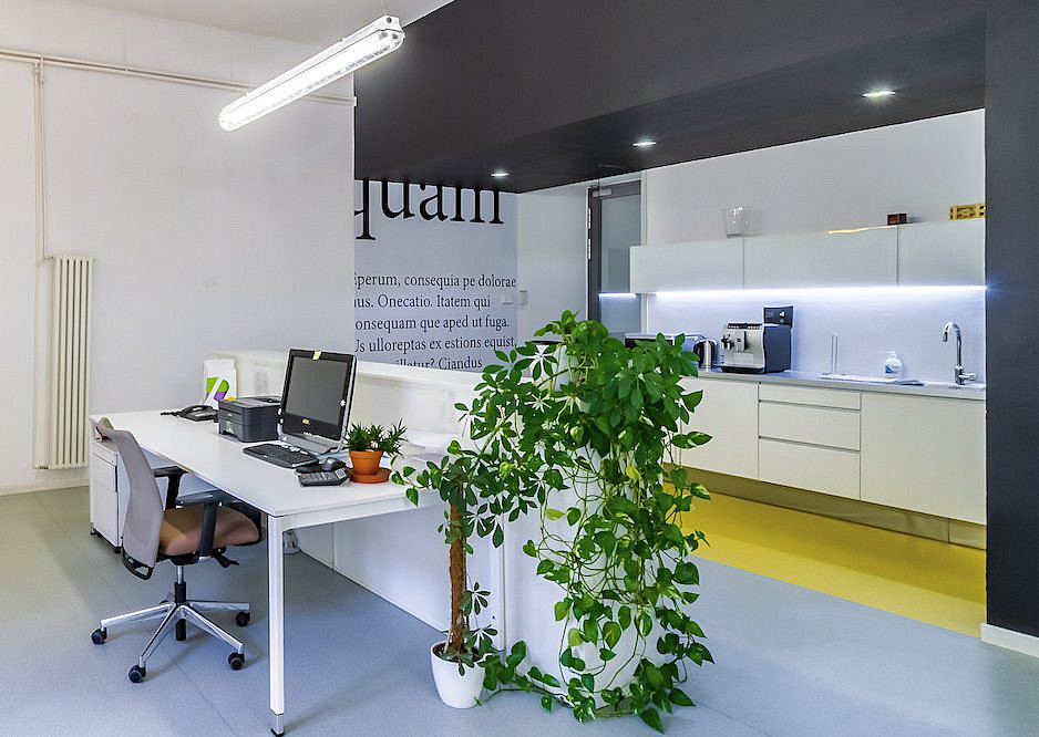 Pronájem skladovacích prostor 100 m² – fotografie 5