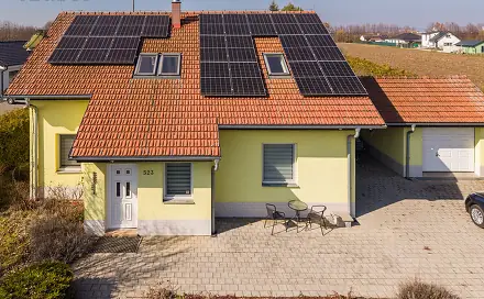 Prodej domu 209 m² s pozemkem 1 446 m², Bedihošť, okres Prostějov