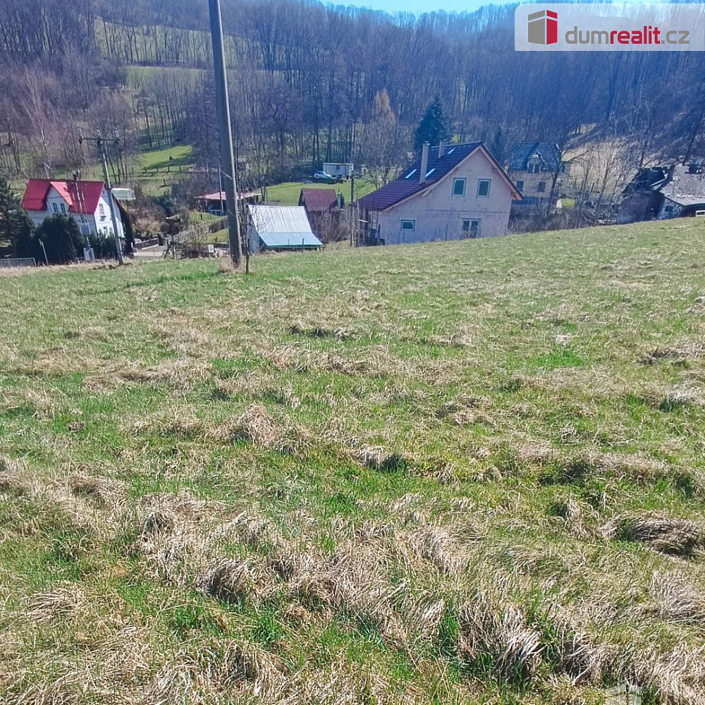 Prodej stavebního pozemku 1 263 m² — photo 4