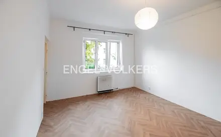 Pronájem bytu 1+kk 27 m², Ke Krči, Praha 4 - Braník