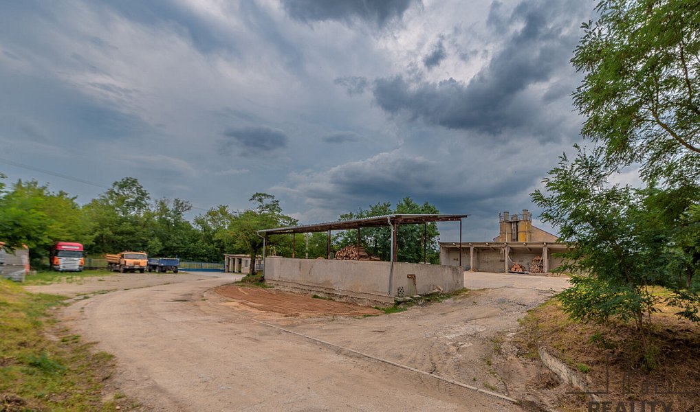 Prodej výrobních prostor 14 738 m², Moravský Krumlov – náhled fotky 42