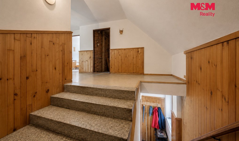 Prodej chaty/chalupy 210 m² s pozemkem 2 061 m², Rataje nad Sázavou – náhled fotky 20