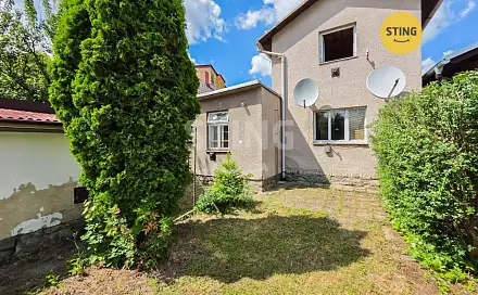 Prodej domu 81 m² s pozemkem 220 m², Vagonova, Havlíčkův Brod