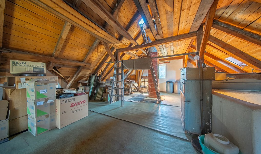 Prodej domu 117 m² s pozemkem 1 348 m², České Velenice – náhled fotky 14