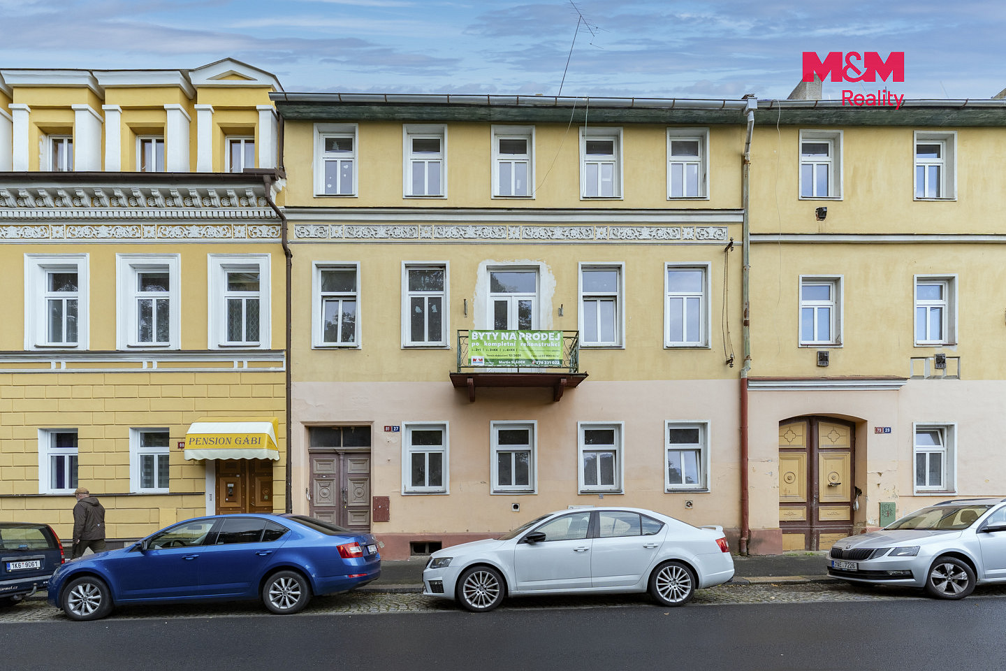 Prodej bytu 2+1 63 m² – fotografie 2