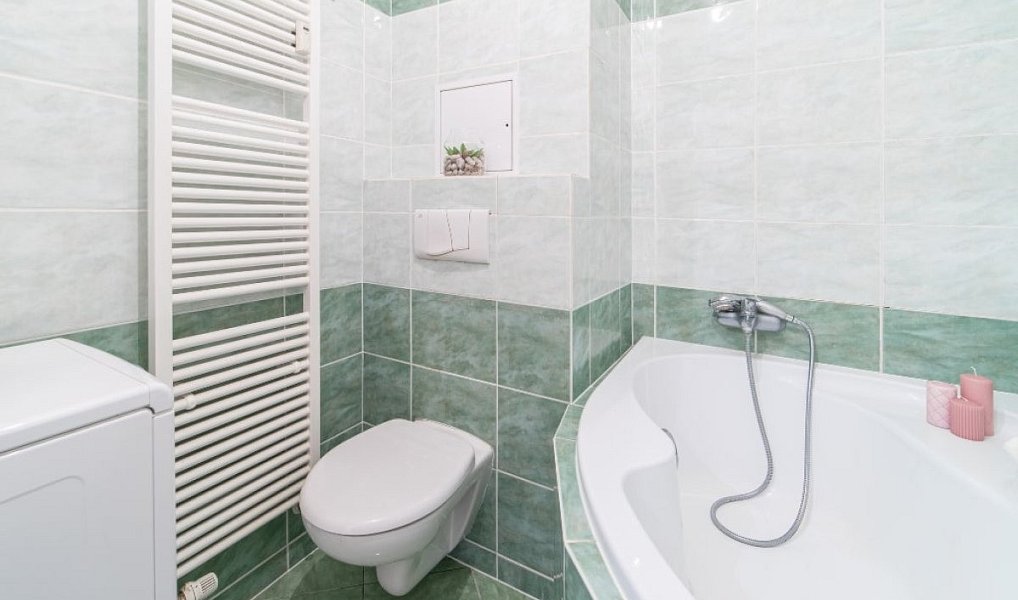 Pronájem bytu 1+kk 33 m², Praha – náhled fotky 13