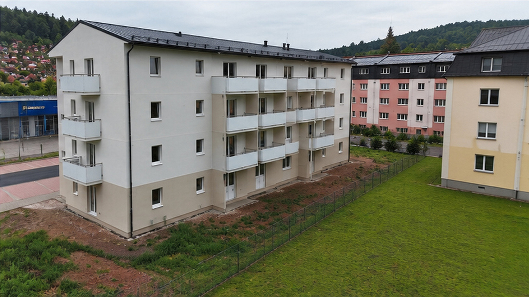 Prodej bytu 2+kk 45 m² – fotografie 3