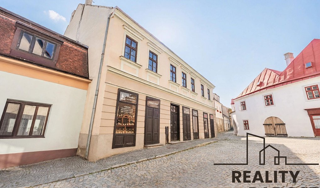 Prodej ubytovacího objektu 1 200 m², Znojmo – náhled fotky 3