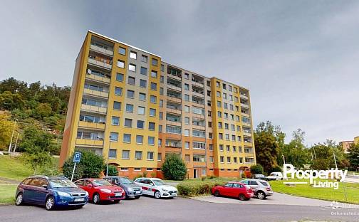 Prodej bytu 2+kk 48 m², Žežická, Ústí nad Labem - Krásné Březno