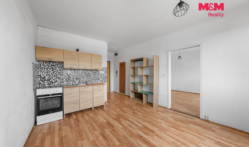 Prodej bytu 1+1 35 m², Ústí nad Labem – náhled fotky 2