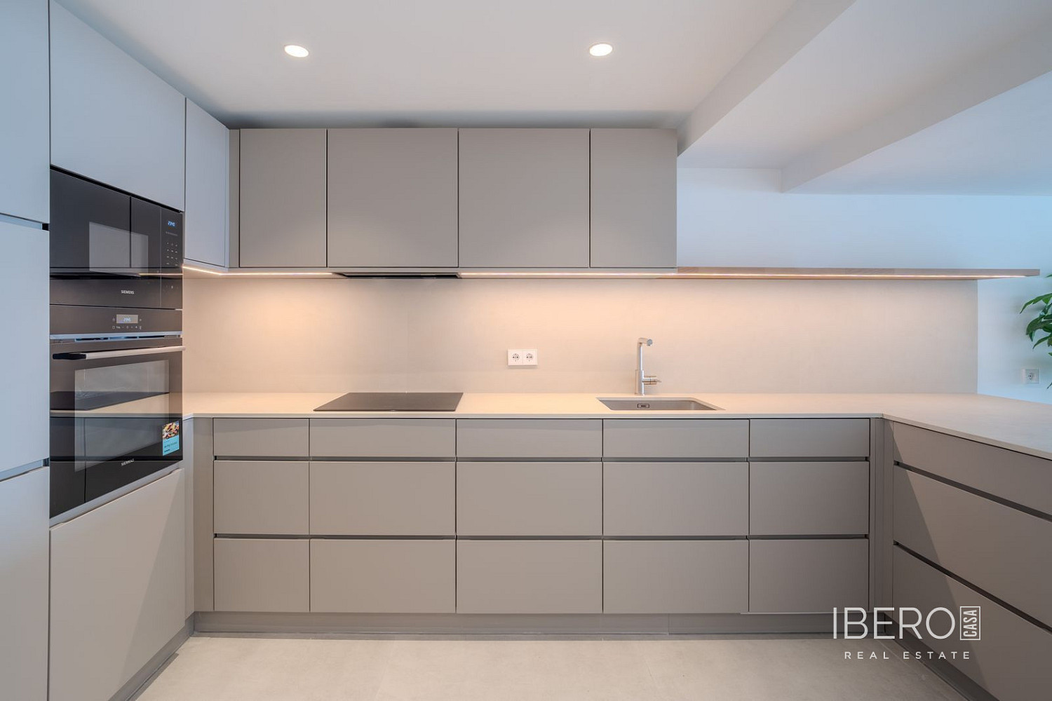 Pis 4+kk – Marbella, Barrio Alto - Vista 2