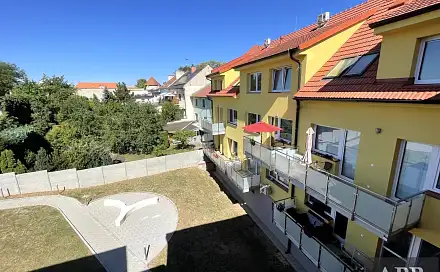 Pronájem bytu 1+kk 37 m²